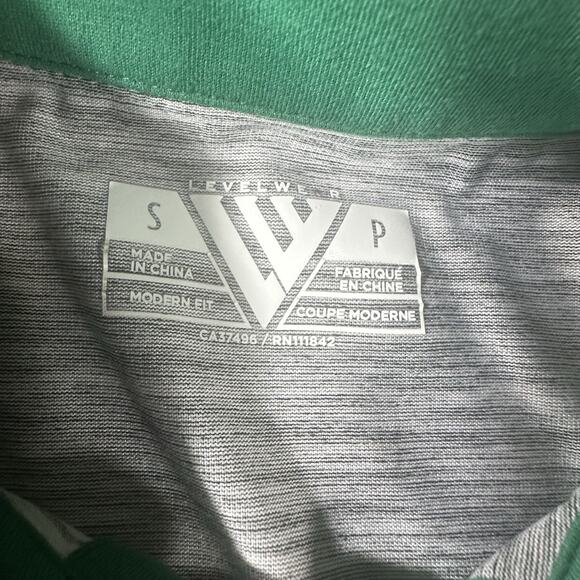 NHL Dallas Stars Levelwear Polo Men’s Size Small - Picture 3 of 6